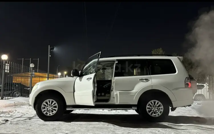 Mitsubishi Pajero 2010 годаүшін9 800 000 тг. в Караганда