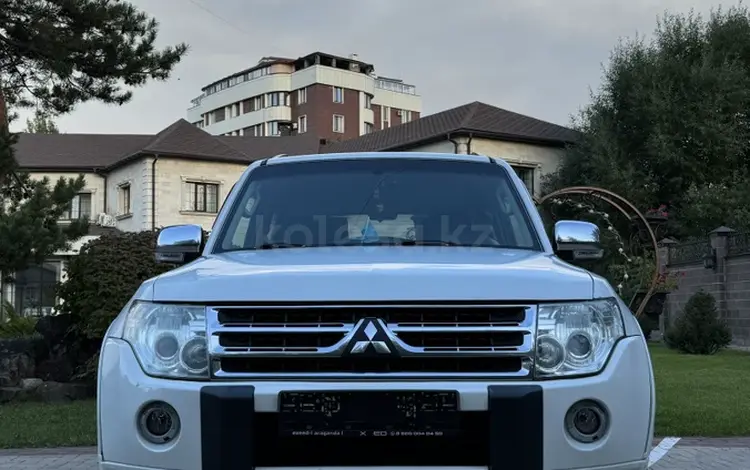 Mitsubishi Pajero 2010 года за 9 000 000 тг. в Караганда