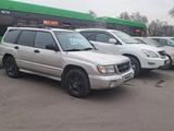 Subaru Forester 2000 года за 3 100 000 тг. в Алматы – фото 4