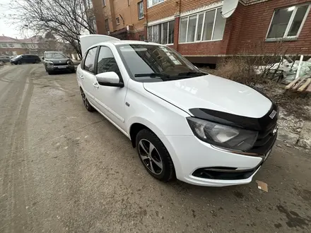 ВАЗ (Lada) Granta 2190 2020 года за 4 850 000 тг. в Уральск – фото 13