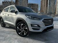 Hyundai Tucson 2020 года за 12 590 000 тг. в Астана