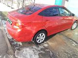 Hyundai Accent 2013 года за 4 250 000 тг. в Шымкент – фото 2