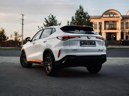 Changan X5 Plus Enjoy 2025 года за 7 490 000 тг. в Шымкент – фото 4