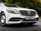 Mercedes-Benz S 400 2015 годаүшін26 000 000 тг. в Алматы – фото 5