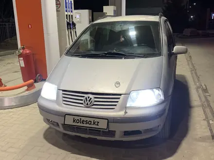 Volkswagen Sharan 2001 года за 2 600 000 тг. в Павлодар – фото 8