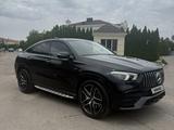 Mercedes-Benz GLE Coupe 53 AMG 2021 года за 44 000 000 тг. в Алматы – фото 2