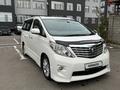 Toyota Alphard 2009 года за 12 300 000 тг. в Алматы