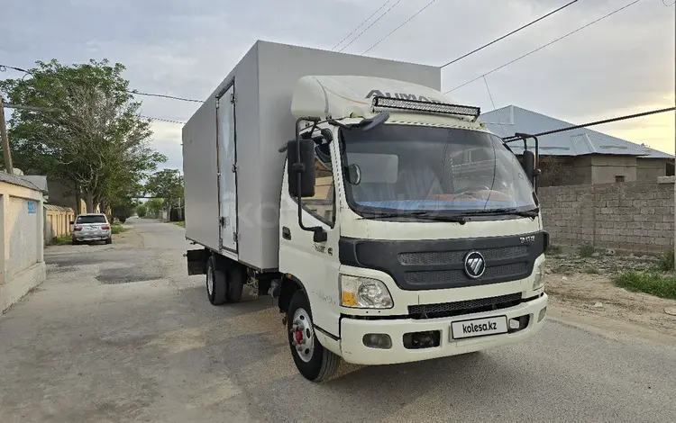 Foton 2012 годаүшін13 000 000 тг. в Жетысай