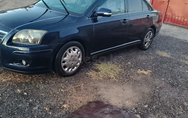 Toyota Avensis 2007 года за 5 000 000 тг. в Кызылорда