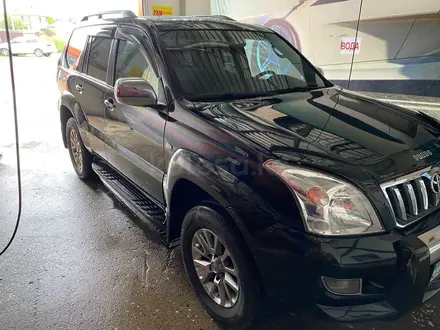 Toyota Land Cruiser Prado 2006 года за 9 500 000 тг. в Астана – фото 10