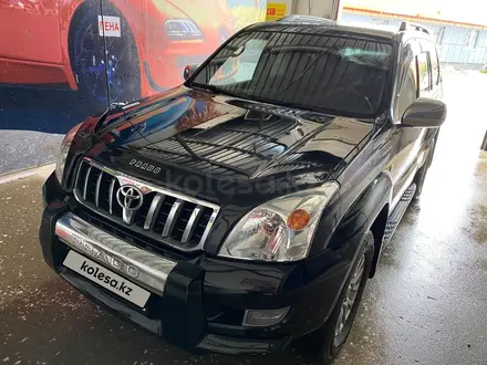 Toyota Land Cruiser Prado 2006 года за 9 500 000 тг. в Астана – фото 9