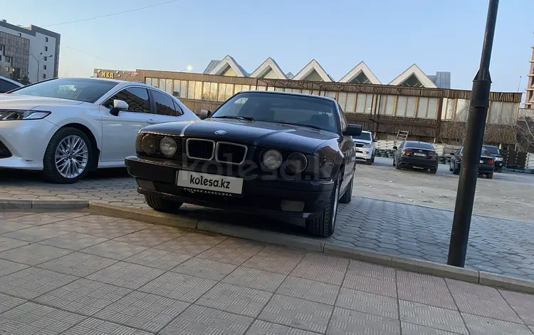 BMW 520 1993 годаүшін1 800 000 тг. в Семей