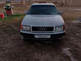 Audi 100 1993 годаfor1 500 000 тг. в Шолаккорган – фото 2