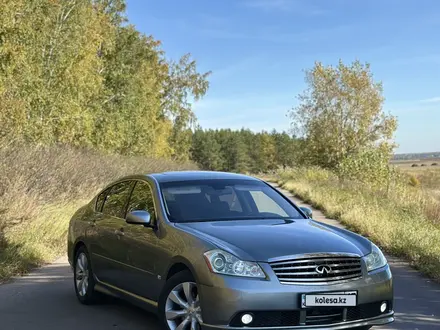 Infiniti M35 2006 года за 6 000 000 тг. в Петропавловск – фото 3