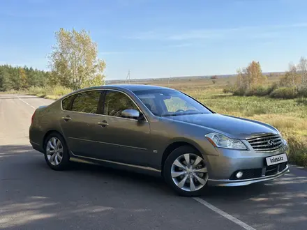 Infiniti M35 2006 года за 6 000 000 тг. в Петропавловск – фото 4