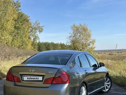 Infiniti M35 2006 года за 6 000 000 тг. в Петропавловск – фото 7