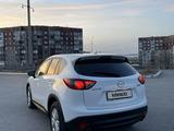 Mazda CX-5 2015 года за 9 900 000 тг. в Караганда – фото 3