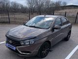 ВАЗ (Lada) Vesta 2021 годаүшін5 000 000 тг. в Астана – фото 4