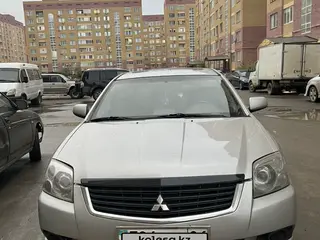 Mitsubishi Galant, 2008