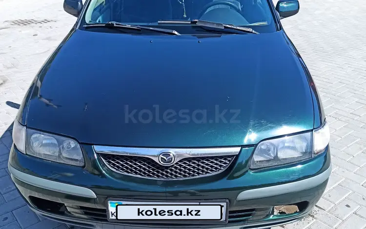 Mazda 626 1998 годаfor2 400 000 тг. в Алматы