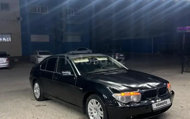 BMW 745 2001 годаfor3 000 000 тг. в Кызылорда