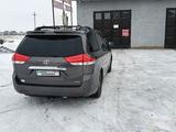 Toyota Sienna 2012 года за 12 500 000 тг. в Сатпаев – фото 2
