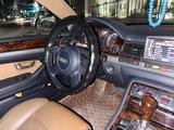 Audi A8 2005 года за 3 350 000 тг. в Шымкент – фото 5