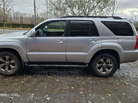 Toyota 4Runner 2006 года за 14 000 000 тг. в Астана – фото 2