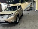 Toyota Highlander 2012 годаfor12 000 000 тг. в Тараз