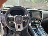 Mitsubishi Montero Sport 2025 года за 22 400 000 тг. в Астана – фото 4
