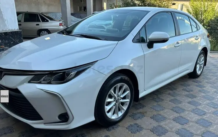 Toyota Corolla 2020 года за 10 000 000 тг. в Туркестан