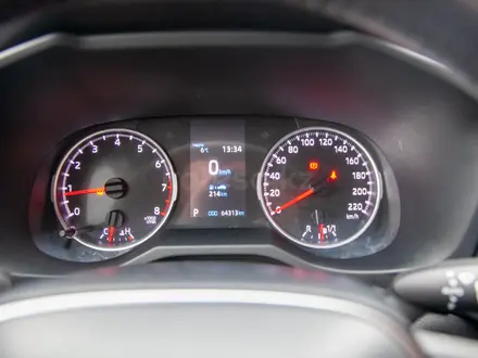 Toyota RAV4 2021 года за 13 990 000 тг. в Алматы – фото 18
