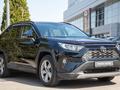 Toyota RAV4 2021 года за 13 990 000 тг. в Алматы – фото 9