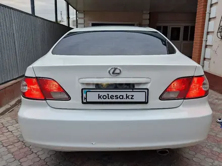 Lexus ES 300 2003 года за 4 700 000 тг. в Атырау – фото 3