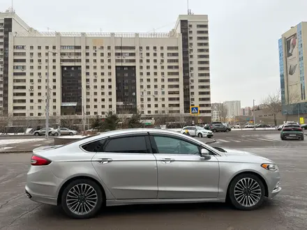 Ford Fusion (North America) 2017 года за 9 000 000 тг. в Астана – фото 11