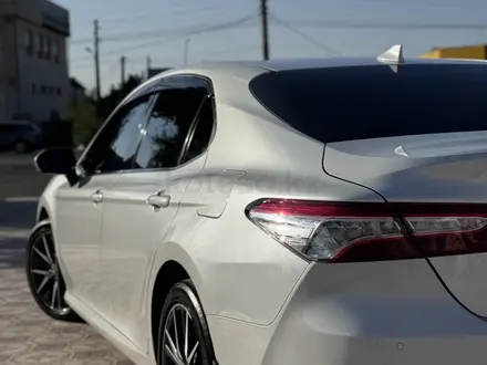 Toyota Camry 2021 года за 17 000 000 тг. в Тараз – фото 4