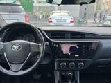Toyota Corolla 2017 годаүшін8 500 000 тг. в Астана – фото 4