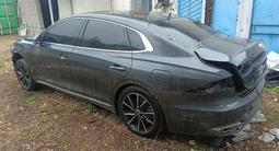 Hyundai Grandeur 2021 года за 10 000 тг. в Алматы – фото 3