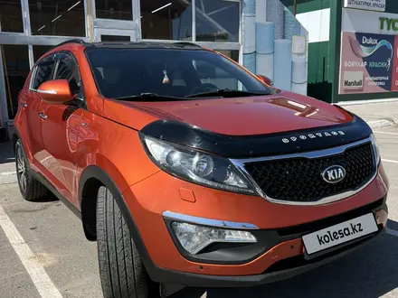 Kia Sportage 2014 года за 7 400 000 тг. в Караганда – фото 2