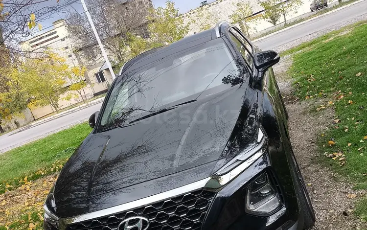 Hyundai Santa Fe 2019 годаfor14 500 000 тг. в Тараз