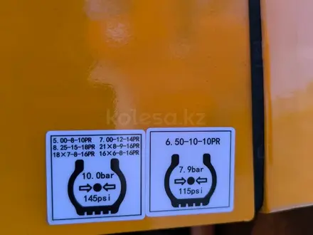 Hangcha  CPD20-XEXY2-SI 2025 года за 8 950 000 тг. в Алматы – фото 12