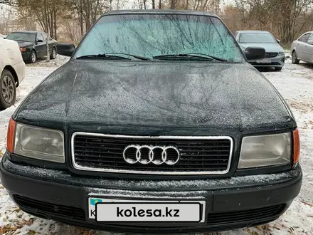 Audi 100 1993 года за 2 300 000 тг. в Астана – фото 2