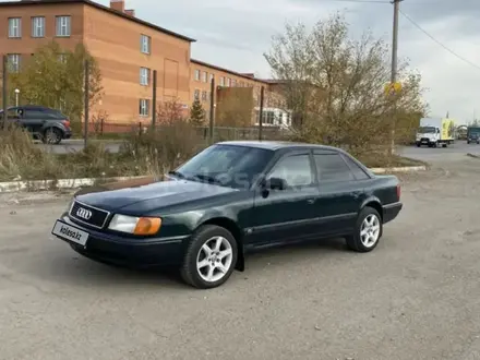 Audi 100 1993 года за 2 300 000 тг. в Астана – фото 3