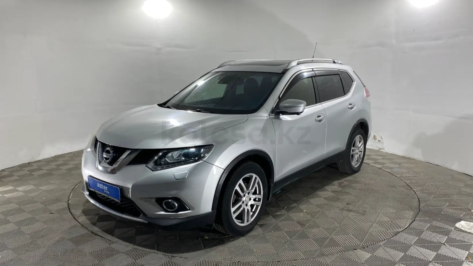 Nissan X-Trail, 2014