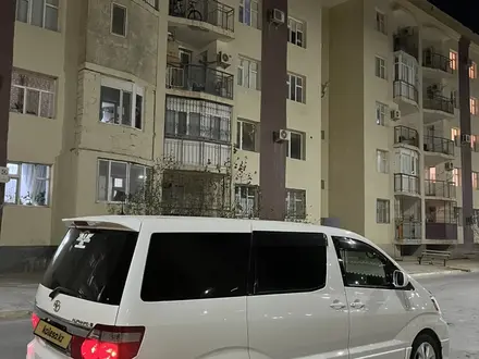 Toyota Alphard 2004 года за 8 500 000 тг. в Актау – фото 5