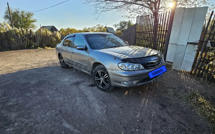 Nissan Cefiro 1999 годаfor2 000 000 тг. в Балхаш