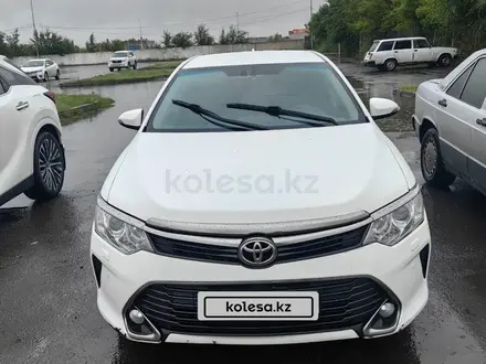 Toyota Camry 2014 года за 10 100 000 тг. в Павлодар – фото 5