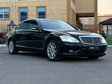 Mercedes-Benz S 550 2008 годаүшін6 700 000 тг. в Кокшетау – фото 3