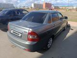 ВАЗ (Lada) Priora 2170 2012 годаүшін2 500 000 тг. в Экибастуз – фото 4