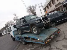 Mitsubishi Pajero, 1993